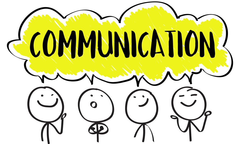 Communication Creative Thinking Ideas Concept